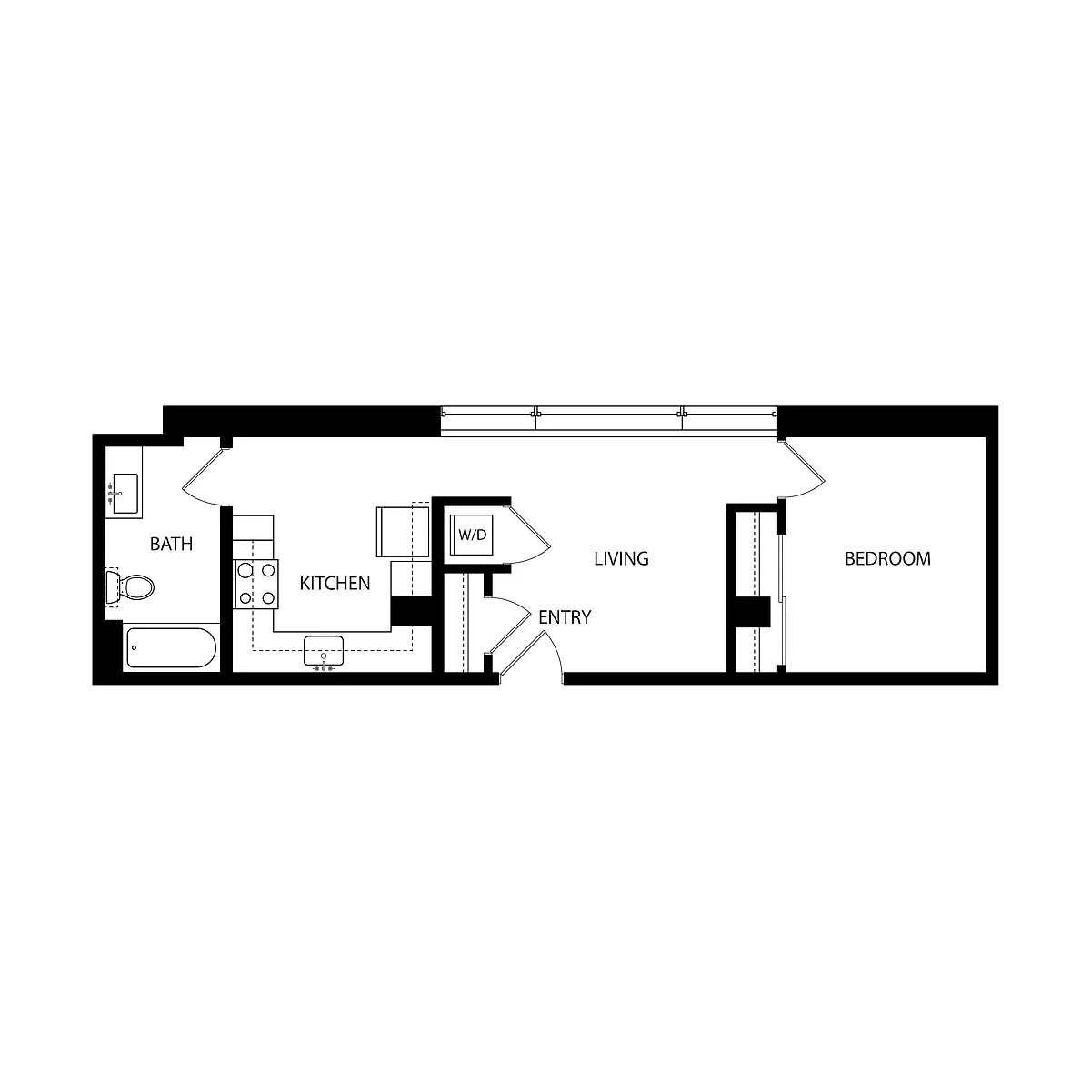 Floor plan A5