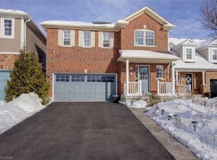 106 Voyager Pass, Hamilton, ON L0R 1C0