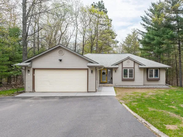 3725 Oakcrest Ln, Eagle River, WI 54521