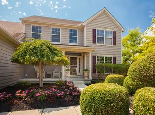 3101 Goodman Meadows Dr, Hilliard, OH 43026