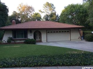 1435 Chamberlain Rd, Pasadena, CA 91103