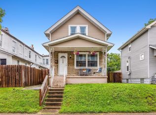 756 E Whittier St, Columbus, OH