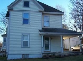 19 Third Ave, Baileyville, ME 04694