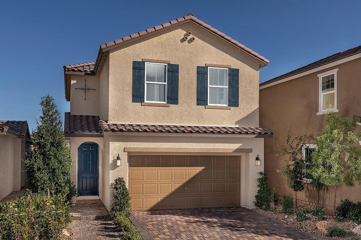 Plan 1768 Modeled Plan, Landings at Inspirada, Henderson, NV 89044 Zillow