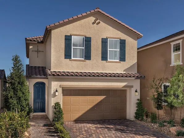 Plan 1768 Modeled Plan, Landings at Inspirada