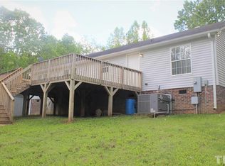 164 Larry Wrenn Rd, Roxboro, NC 27574