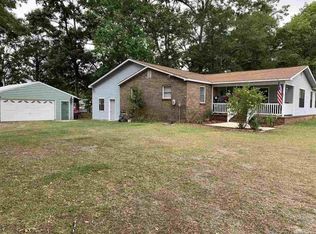 8675 Byrom Campbell Rd, Pace, FL 32571