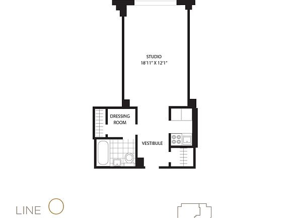 2nd image of 175 E 96th St APT 9O