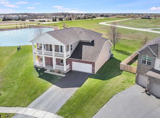 25411 W Springview Ct, Plainfield, IL 60586