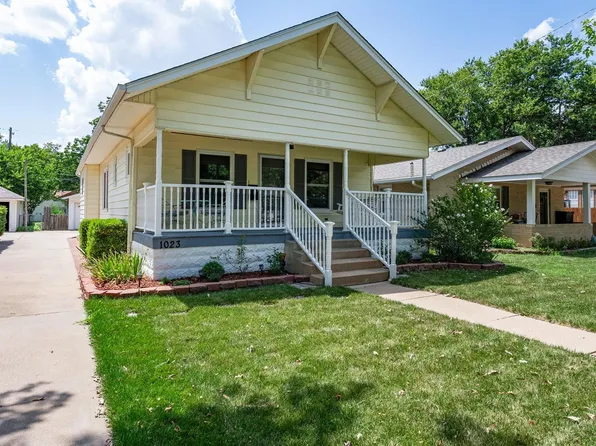 1023 N Woodrow Ave, Wichita, KS 67203