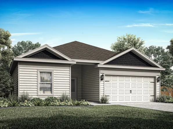 218 Southgate Dr, Terrell, TX 75160
