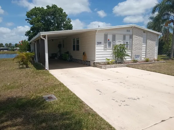 8775 20th St Lot 353, Vero Beach, FL 32966