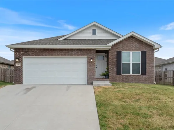 310 Wagnon Trl, Prairie Grove, AR 72753
