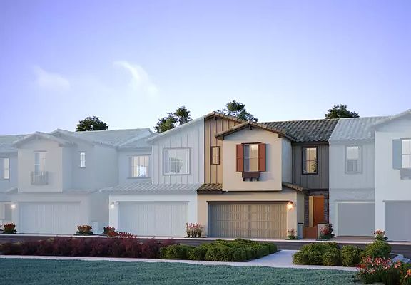 The Ranch Elevation A