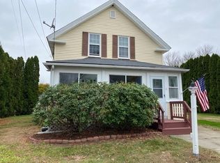 11 Burns Ave, Millville, MA 01529