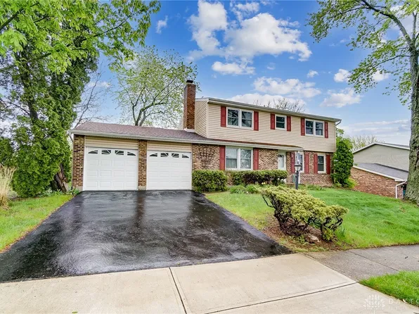 5424 Split Rock Dr, Dayton, OH 45424