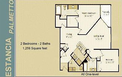3rd image of 1005 Bella Vista Blvd APT 205