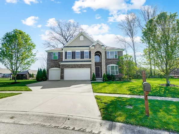1776 Goldenrod Court Turtle, Lebanon, OH 45036