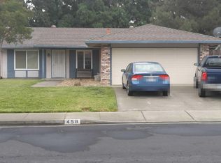 458 Edwin Dr, Vacaville, CA 95687