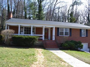 3044 Timberlane Ave, Roanoke, VA 24018