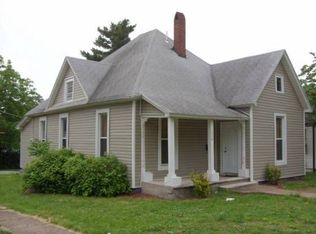 1436 N Broadway Ave, Springfield, MO 65802