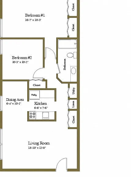 Arbuta Arms Apartments* — Photo 37