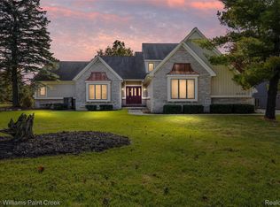 6595 Deer Ridge Dr, Clarkston, MI 48348