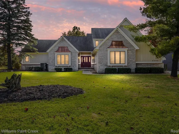 6595 Deer Ridge Dr, Clarkston, MI 48348