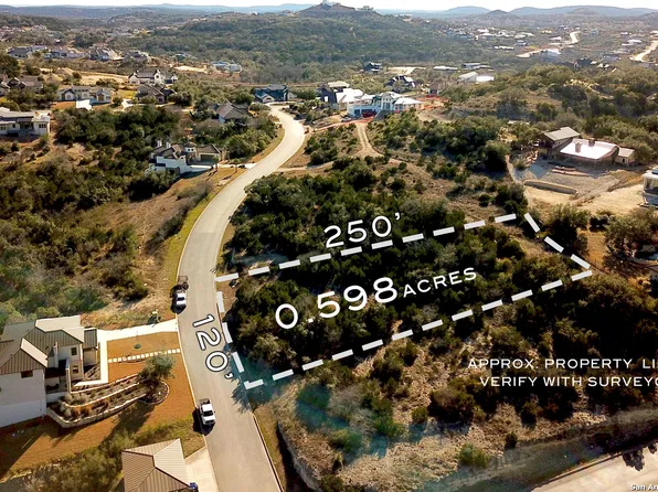 23827 Carina Canyon LOT 2, San Antonio, TX 78255