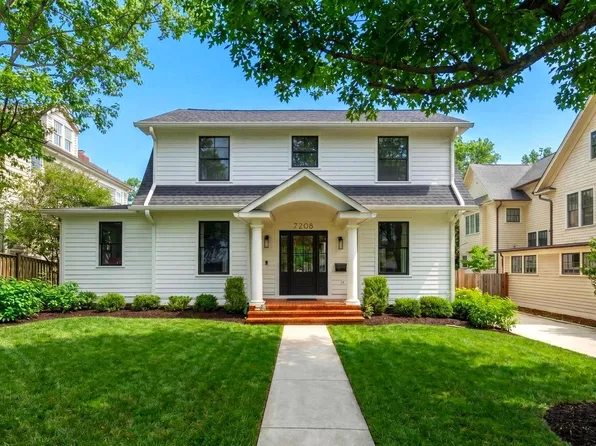 7208 Ridgewood Ave, Chevy Chase, MD 20815