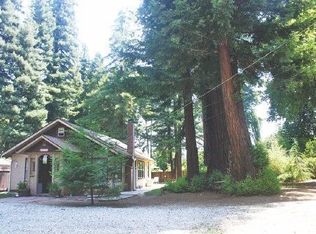 5950 Hillside Dr, Felton, CA