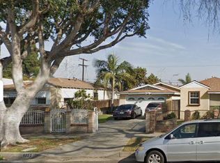 9222 Alexander Ave, South Gate, CA 90280