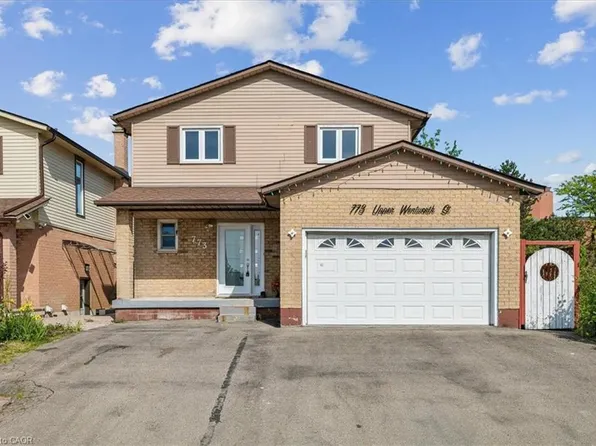 773 Upper Wentworth St, Hamilton, ON L9A 4V7