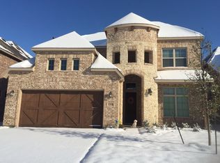 8317 Sandhill Crane Dr, Fort Worth, TX 76118