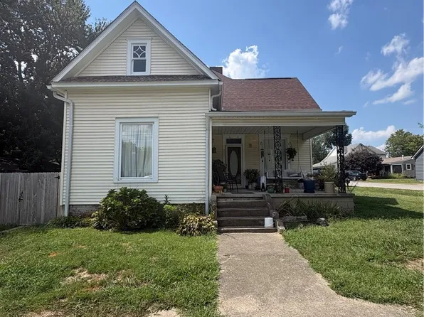 288 N Meridian Street, Scottsburg, IN 47170
