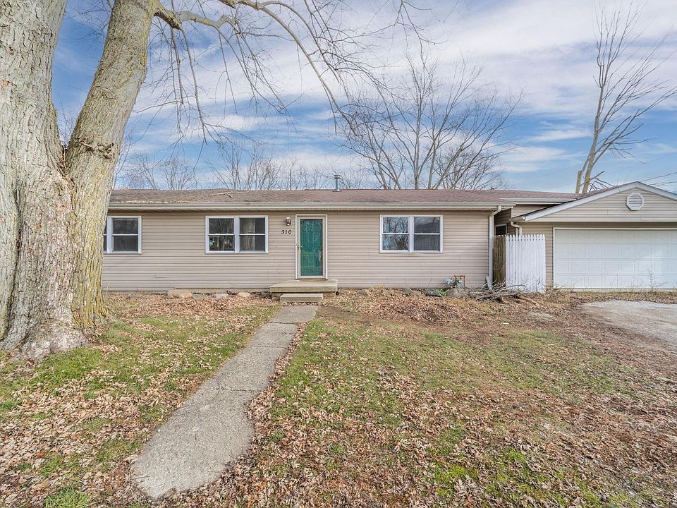 310 Bond Ave, Spiceland, IN 47385 Zillow