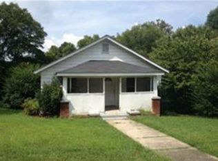 822 S Maurice St, Monroe, NC 28112