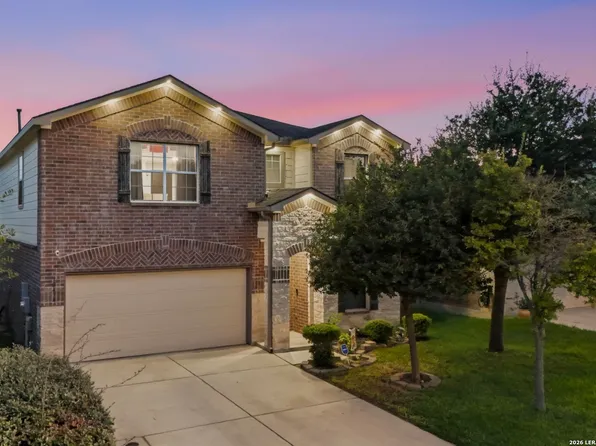 12434 CROCKETT WAY, San Antonio, TX 78253