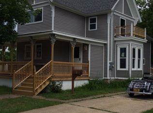 20 Chestnut St, Springville, NY 14141