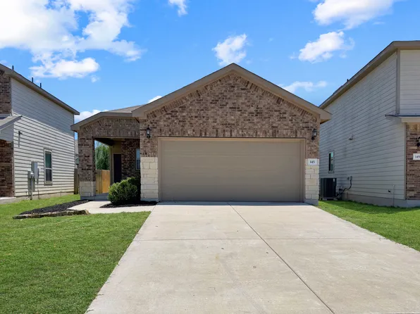 145 Miracle Dr, Jarrell, TX 76537