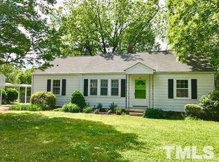207 Prospect Ave, Oxford, NC 27565