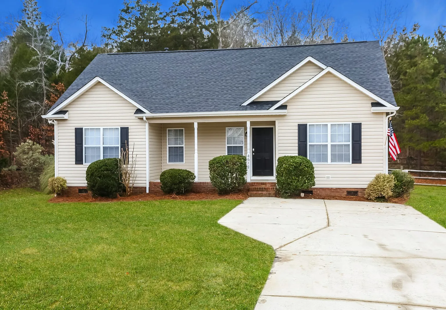 4612 Hendrix Court Concord NC — Photo 1