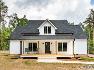 5310 Saint Pauls Church Rd, Goochland, VA 23063