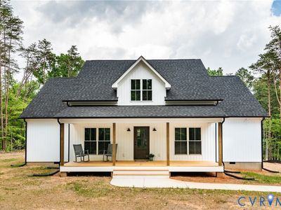 5310 Saint Pauls Church Rd, Goochland, VA, 23063