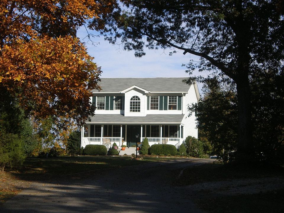 Front Elevation from Street
