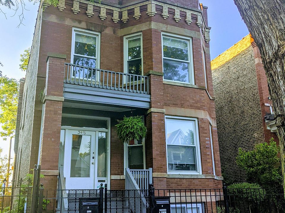 1st image of 3416 W Cortland St #1