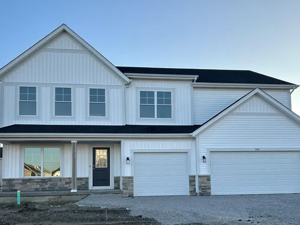 5473 Jaskula Ln, Schererville, IN 46375