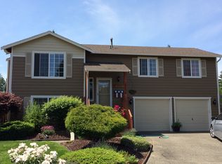 19834 71st Avenue Ct E, Spanaway, WA 98387
