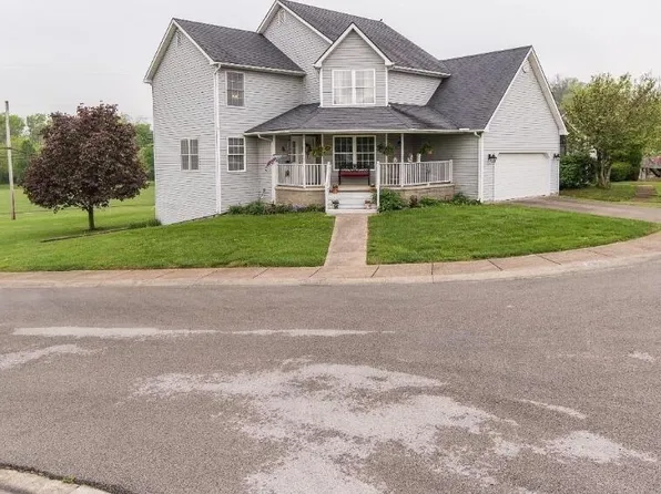 203 Taylorsville Trl, Georgetown, KY 40324