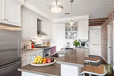 Sold by Halstead Real Estate